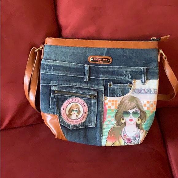 Nicole Lee Handbags - Nicole Lee over the shoulder bag